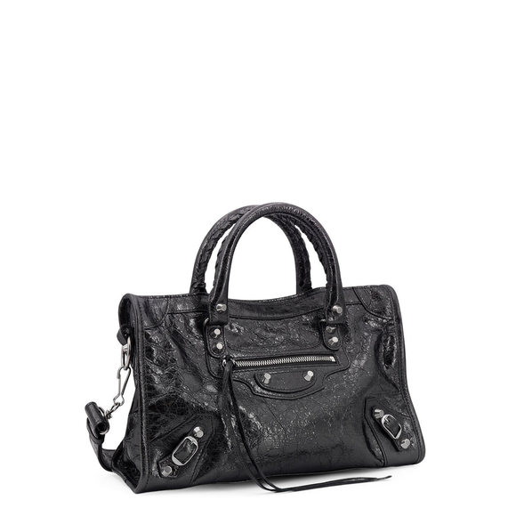 Balenciaga Tote Bag Grey - Picture 3 of 3